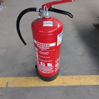 Feuerlöscher ABC 6 kg